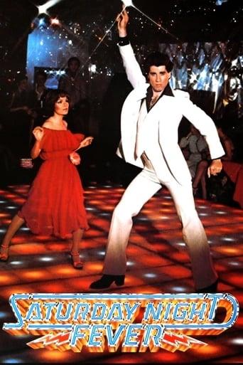 Saturday Night Fever poster