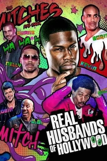 Real Husbands of Hollywood Poster