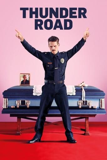 Thunder Road poster