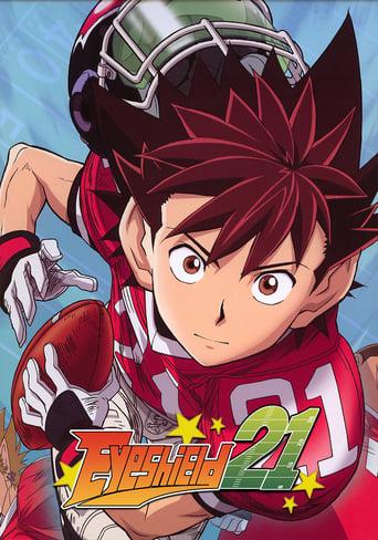 Eyeshield 21 Poster