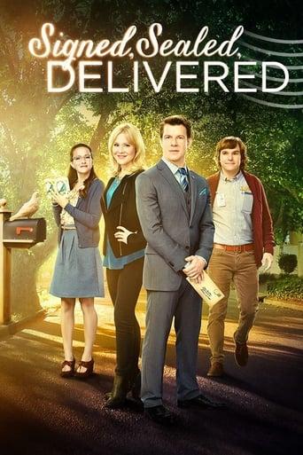 Signed, Sealed, Delivered Poster