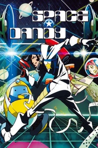 Space Dandy Poster