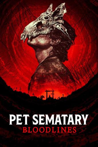 Pet Sematary: Bloodlines poster