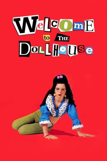 Welcome to the Dollhouse poster