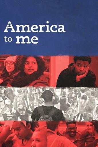 America to Me Poster