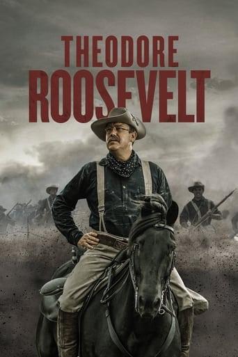 Theodore Roosevelt Poster