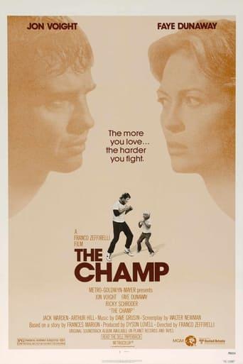 The Champ poster