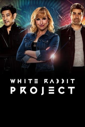 White Rabbit Project Poster