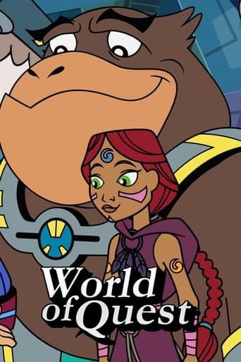 World of Quest Poster