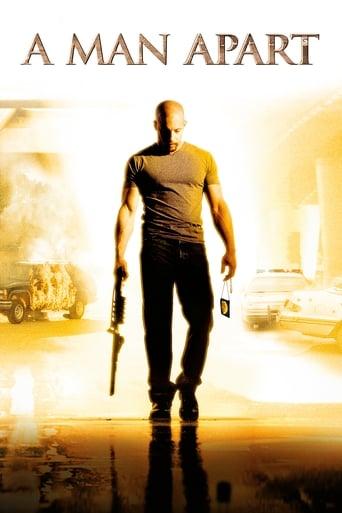 A Man Apart poster