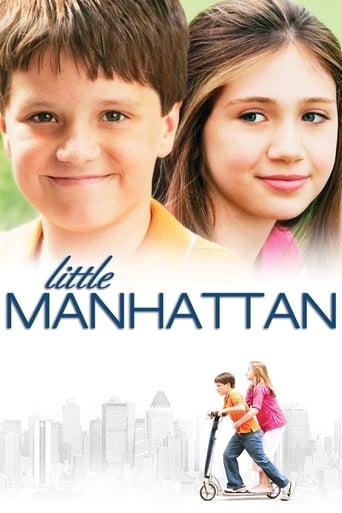 Little Manhattan poster