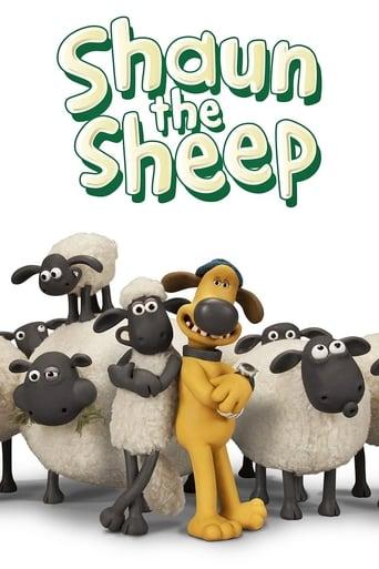 Shaun the Sheep Poster