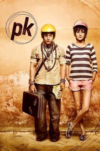 PK poster