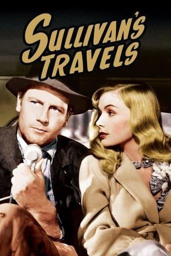 Sullivan's Travels poster