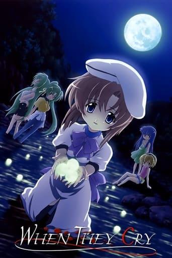 Higurashi: When They Cry Poster