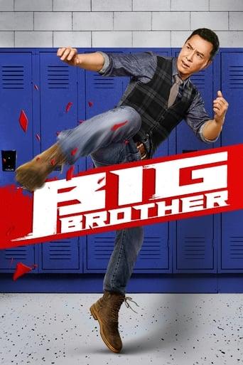 Big Brother poster