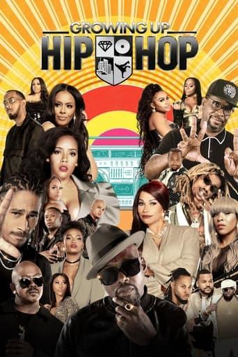 Growing Up Hip Hop Poster