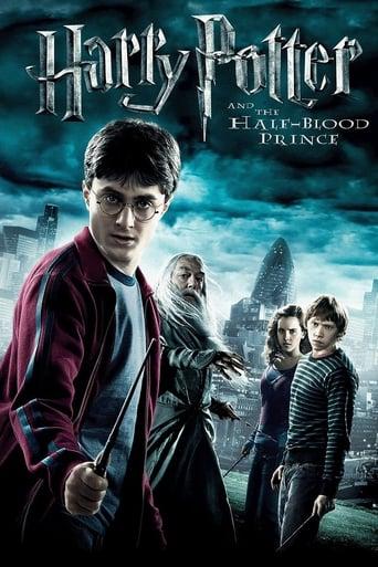 Harry Potter and the Half-Blood Prince poster