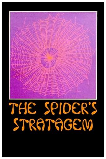 The Spider's Stratagem poster