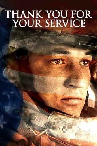 Thank You for Your Service poster