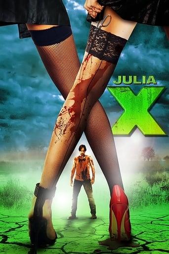 Julia X 3D poster