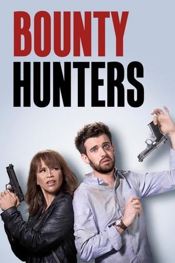 Bounty Hunters Poster