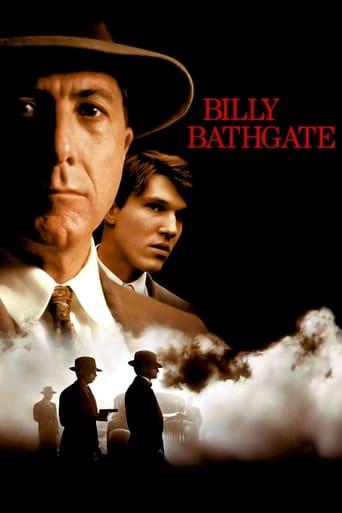 Billy Bathgate poster