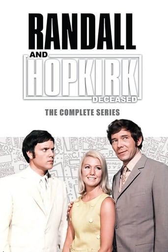 Randall and Hopkirk (Deceased) Poster