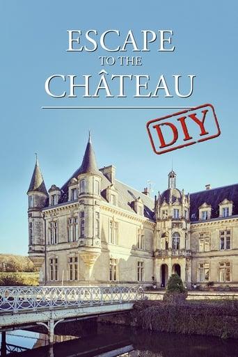 Escape to the Chateau DIY Poster