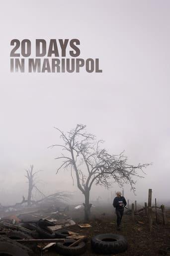 20 Days in Mariupol poster