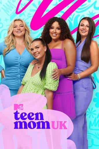 Teen Mom UK Poster