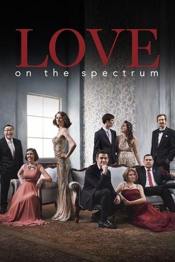 Love on the Spectrum Poster