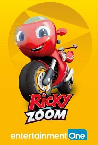 Ricky Zoom Poster