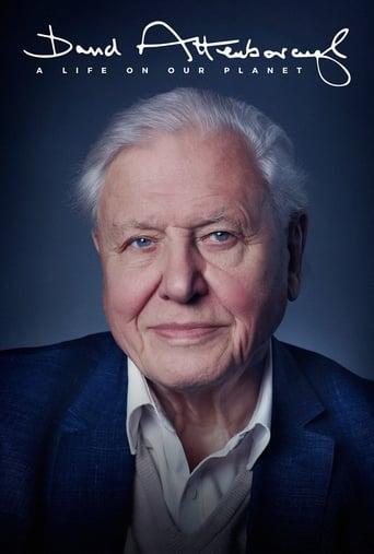 David Attenborough: A Life on Our Planet poster