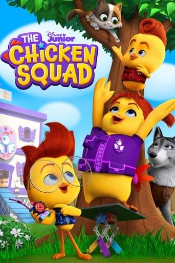 The Chicken Squad Poster