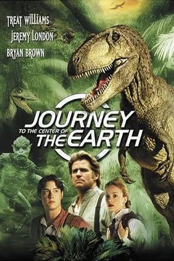 Journey to the Center of the Earth Poster