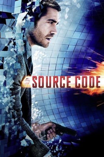 Source Code poster