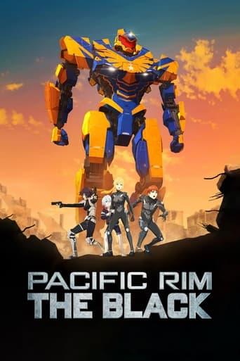 Pacific Rim: The Black Poster