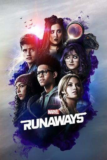 Marvel's Runaways Poster