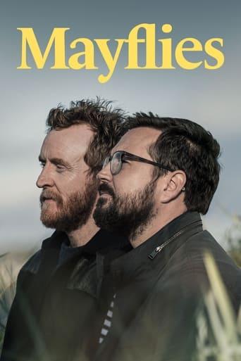 Mayflies Poster