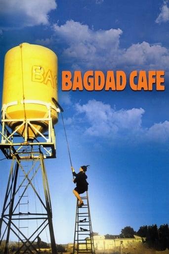 Bagdad Cafe poster