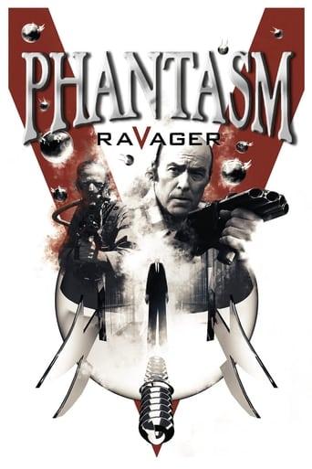 Phantasm: Ravager poster