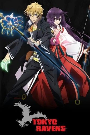 Tokyo Ravens Poster