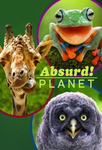 Absurd Planet Poster