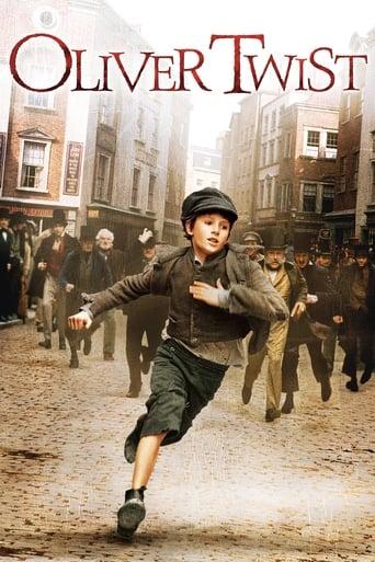 Oliver Twist poster