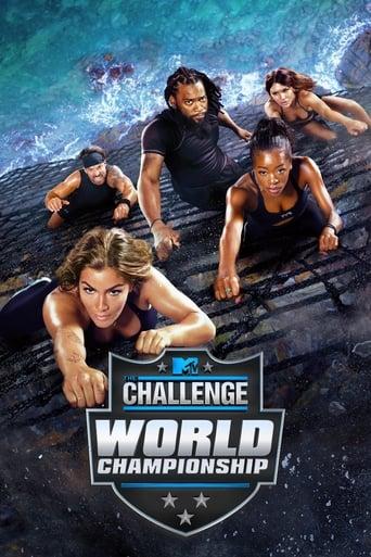 The Challenge: World Championship Poster