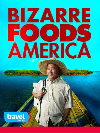 Bizarre Foods America Poster