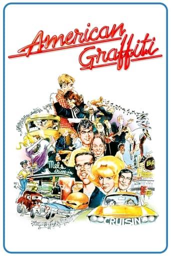 American Graffiti poster