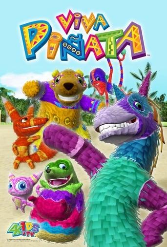 Viva Piñata Poster