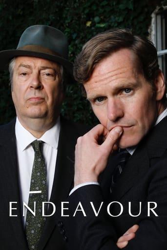 Endeavour Poster